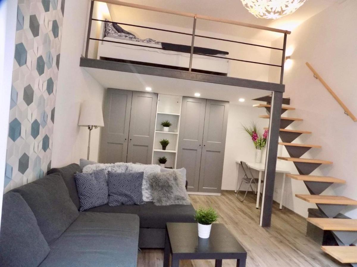 Leo22 Apartman Budapest Exterior photo