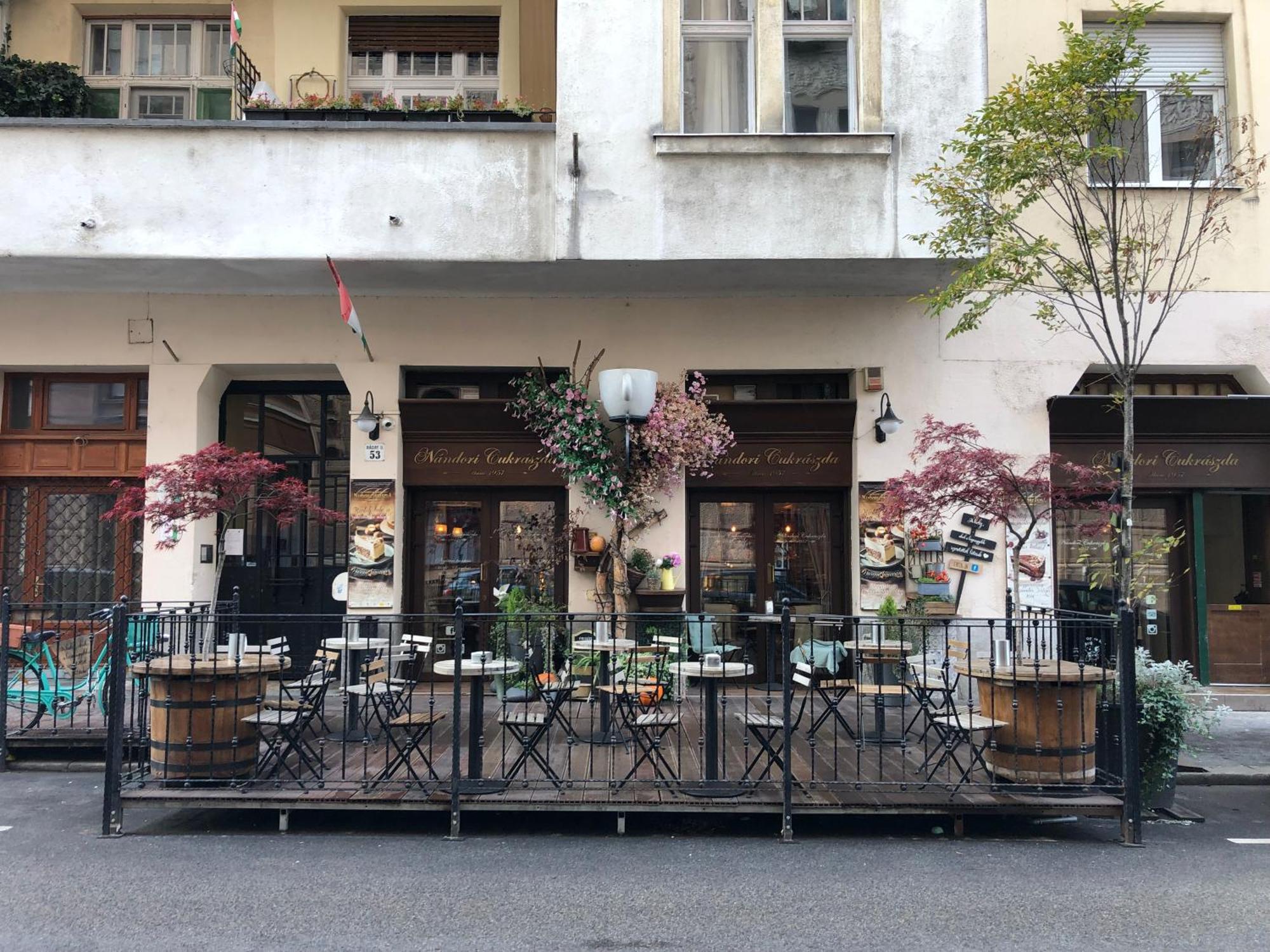 Leo22 Apartman Budapest Exterior photo