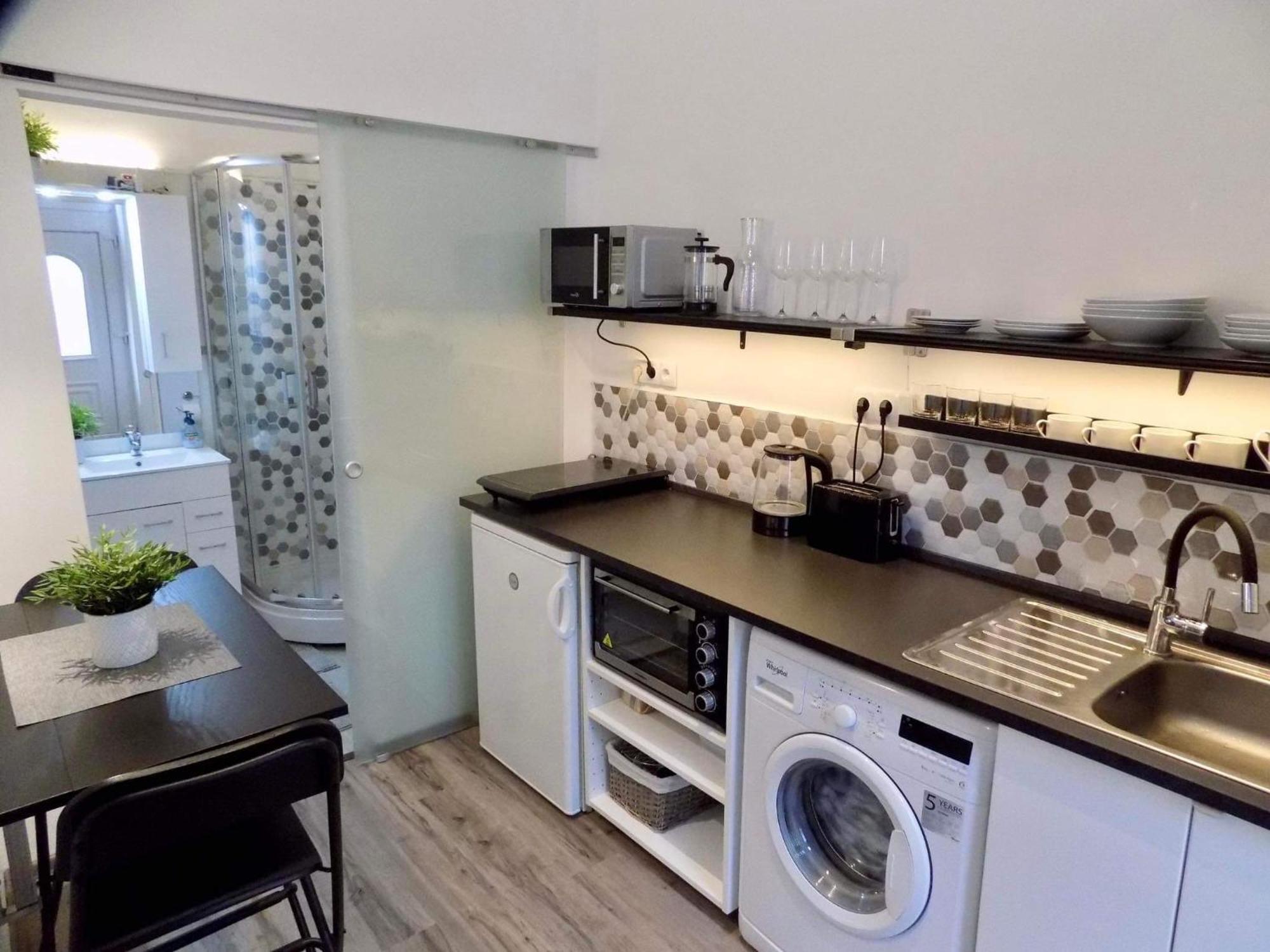Leo22 Apartman Budapest Exterior photo